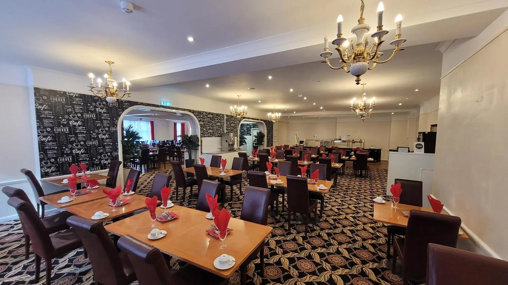 Heathlands Hotel Bournemouth