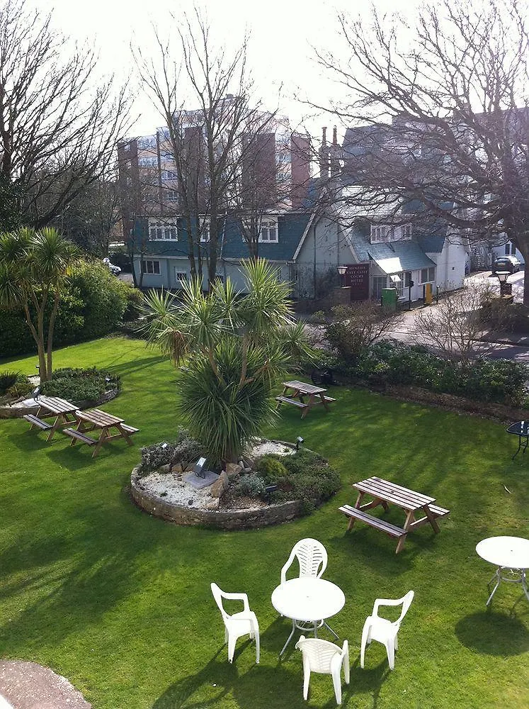 Heathlands Hotel Bournemouth 3*,