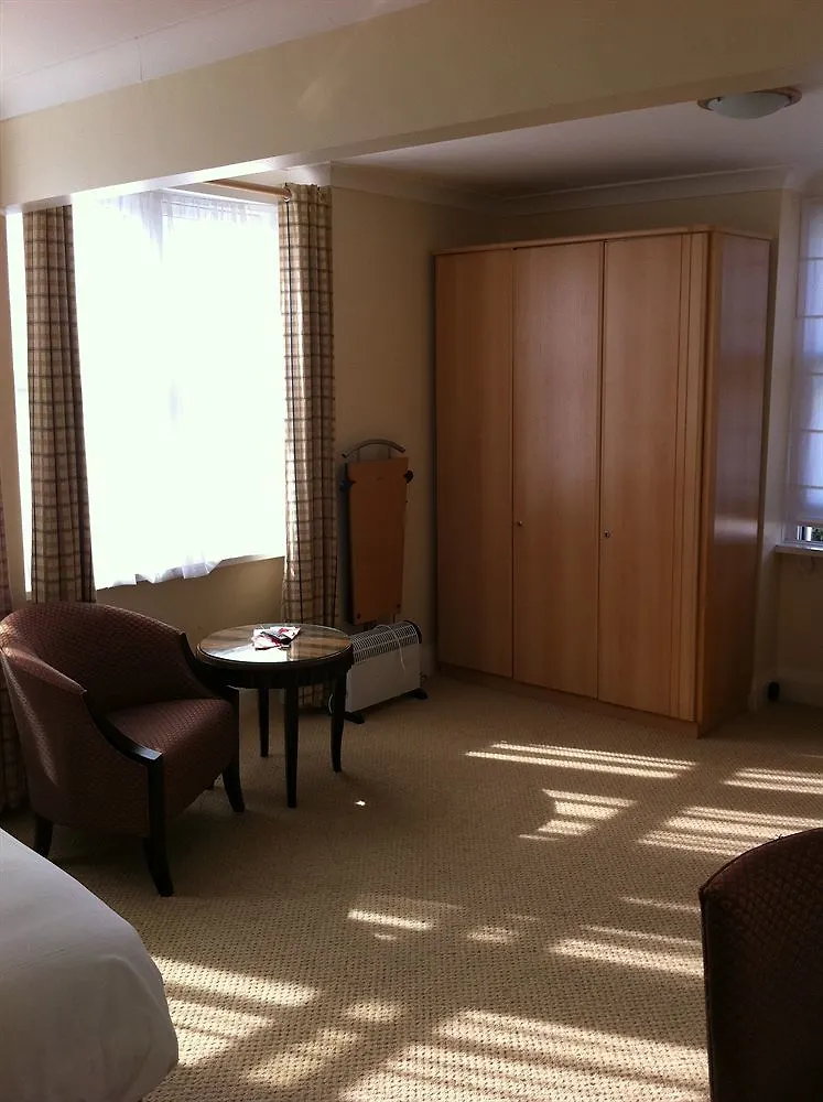 Heathlands Hotel Bournemouth Reino Unido