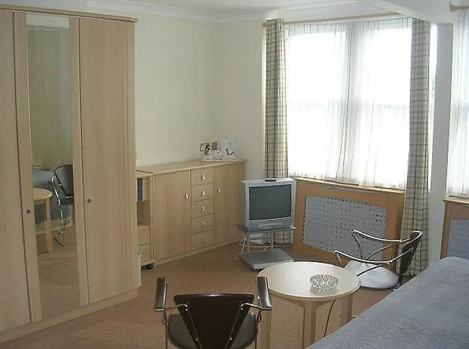 Heathlands Hotel Bournemouth 3*,