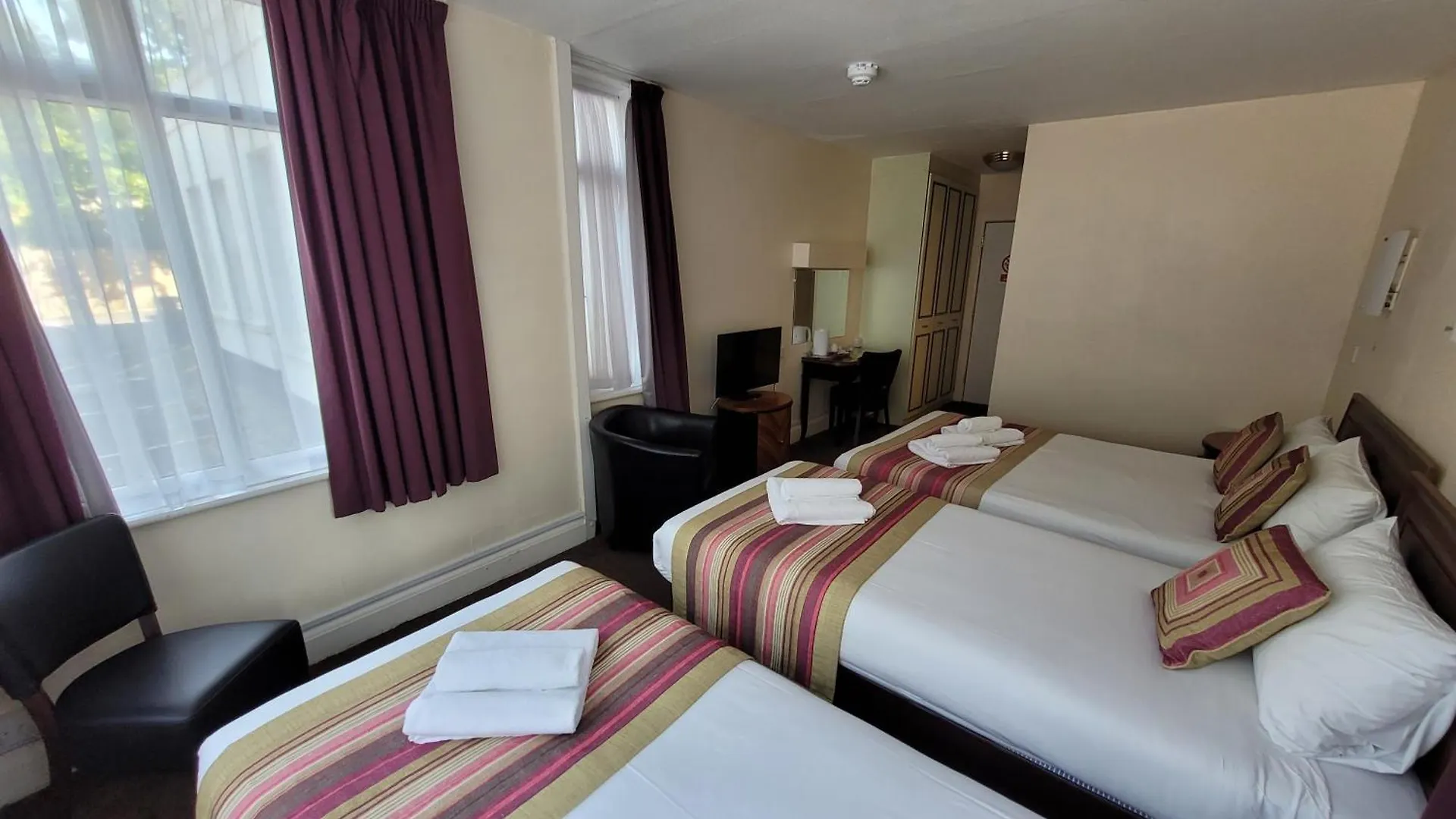 Heathlands Hotel Bournemouth
