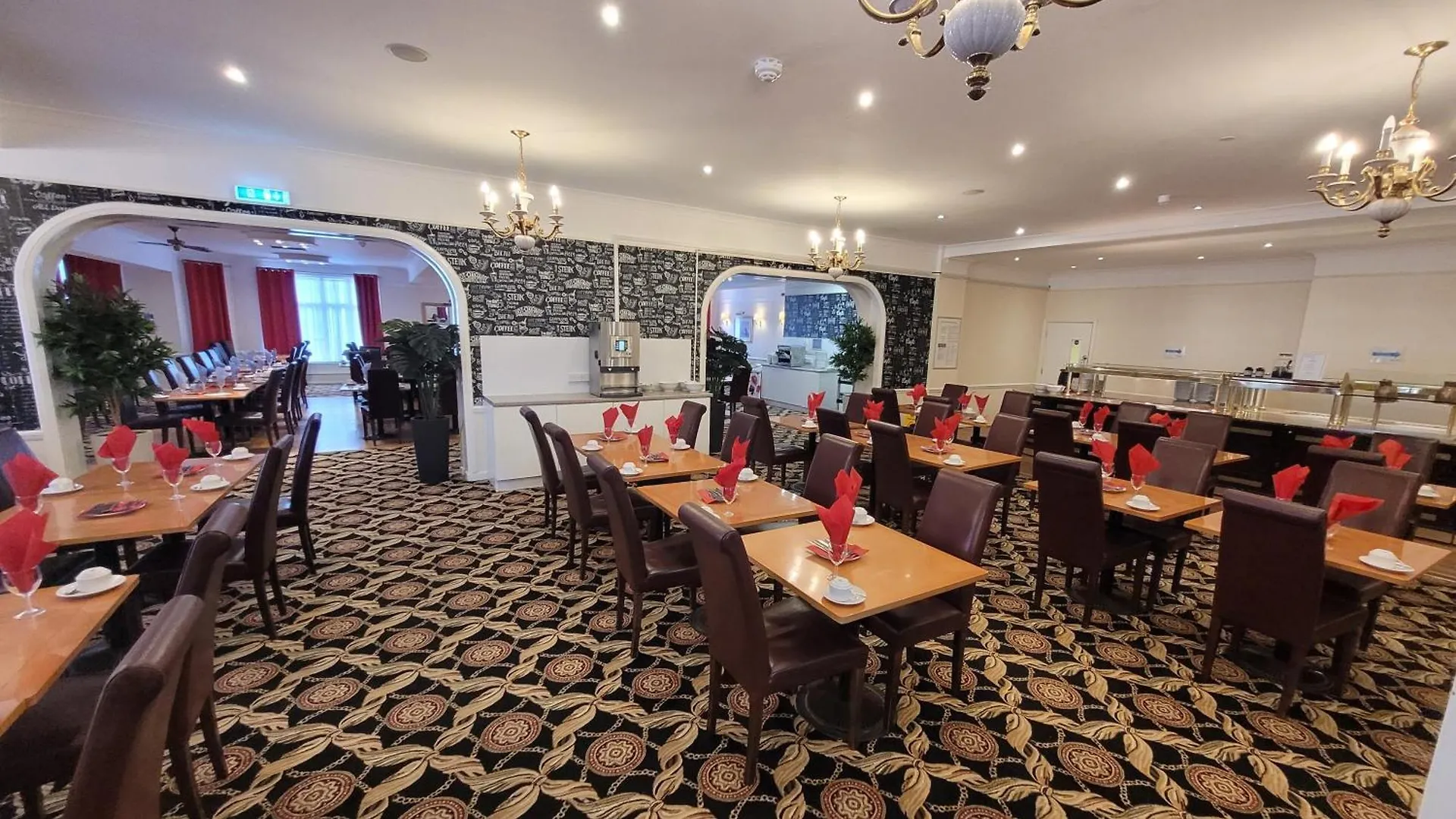 Heathlands Hotel Bournemouth 3*,
