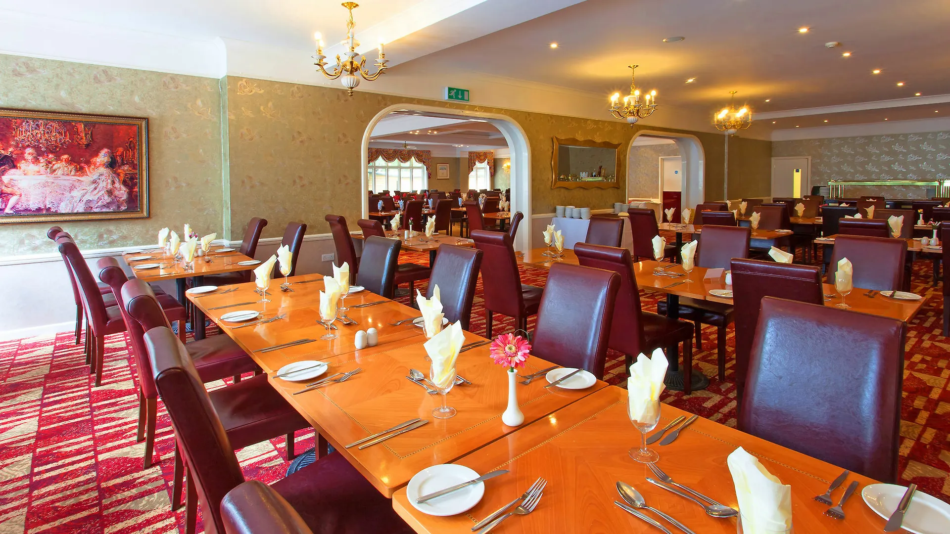 Heathlands Hotel Bournemouth United Kingdom