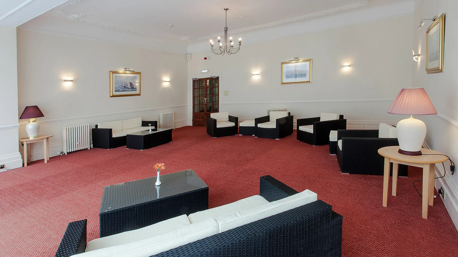 Heathlands Hotel Bournemouth 3*,  United Kingdom
