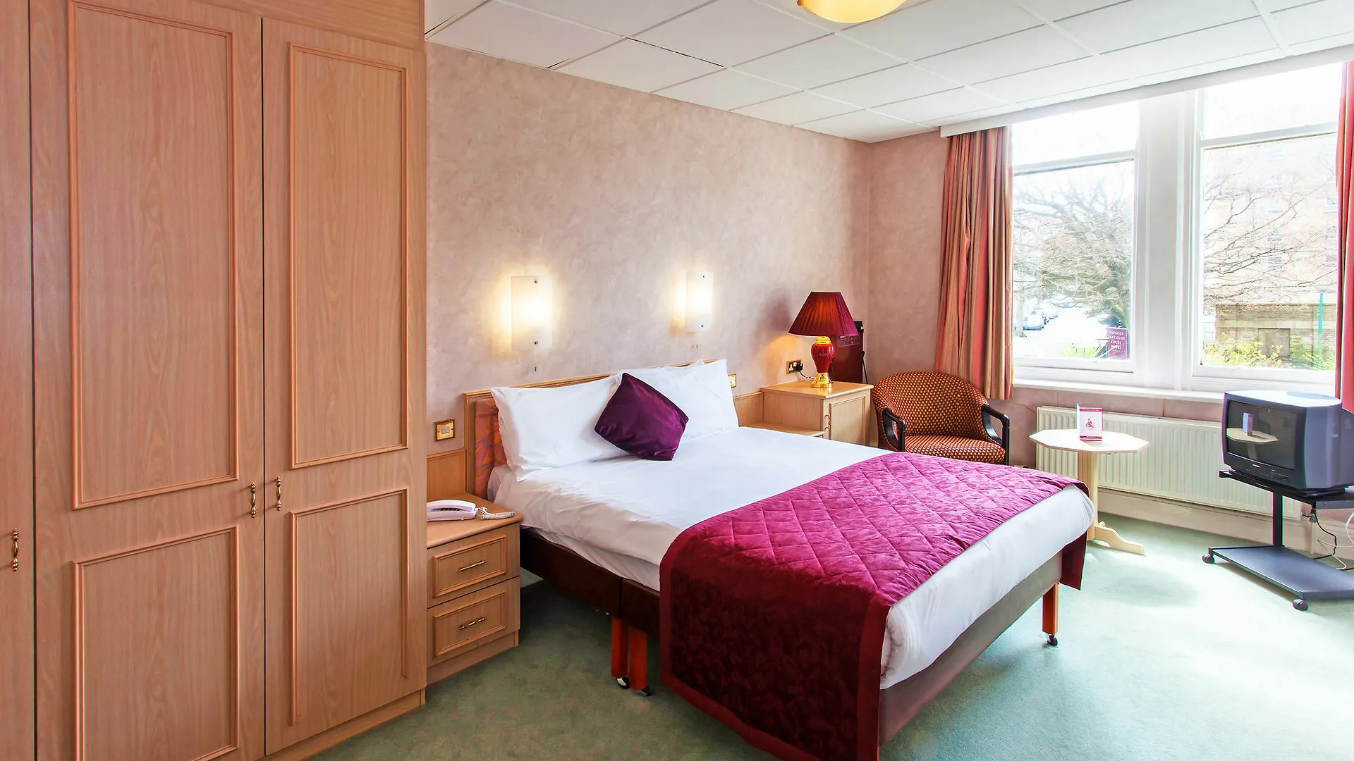 Heathlands Hotel Bournemouth